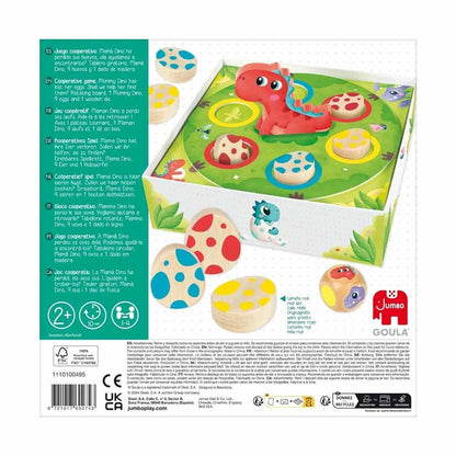 Maman Dino_Jeu - de - société