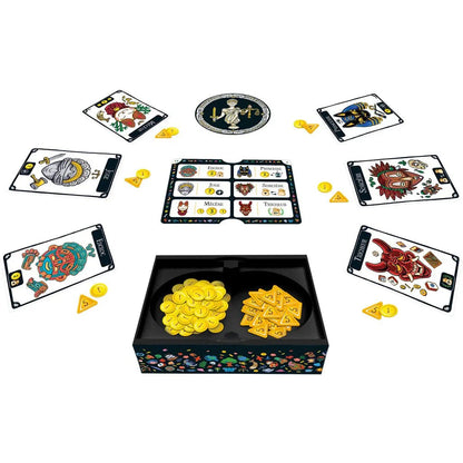 Mascarade_Jeu - de - société