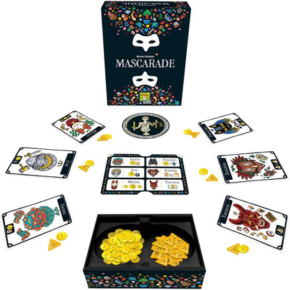 Mascarade_Jeu - de - société