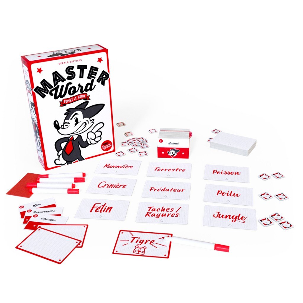 Master Word_Jeu - de - société