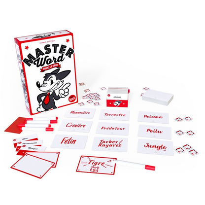 Master Word_Jeu - de - société