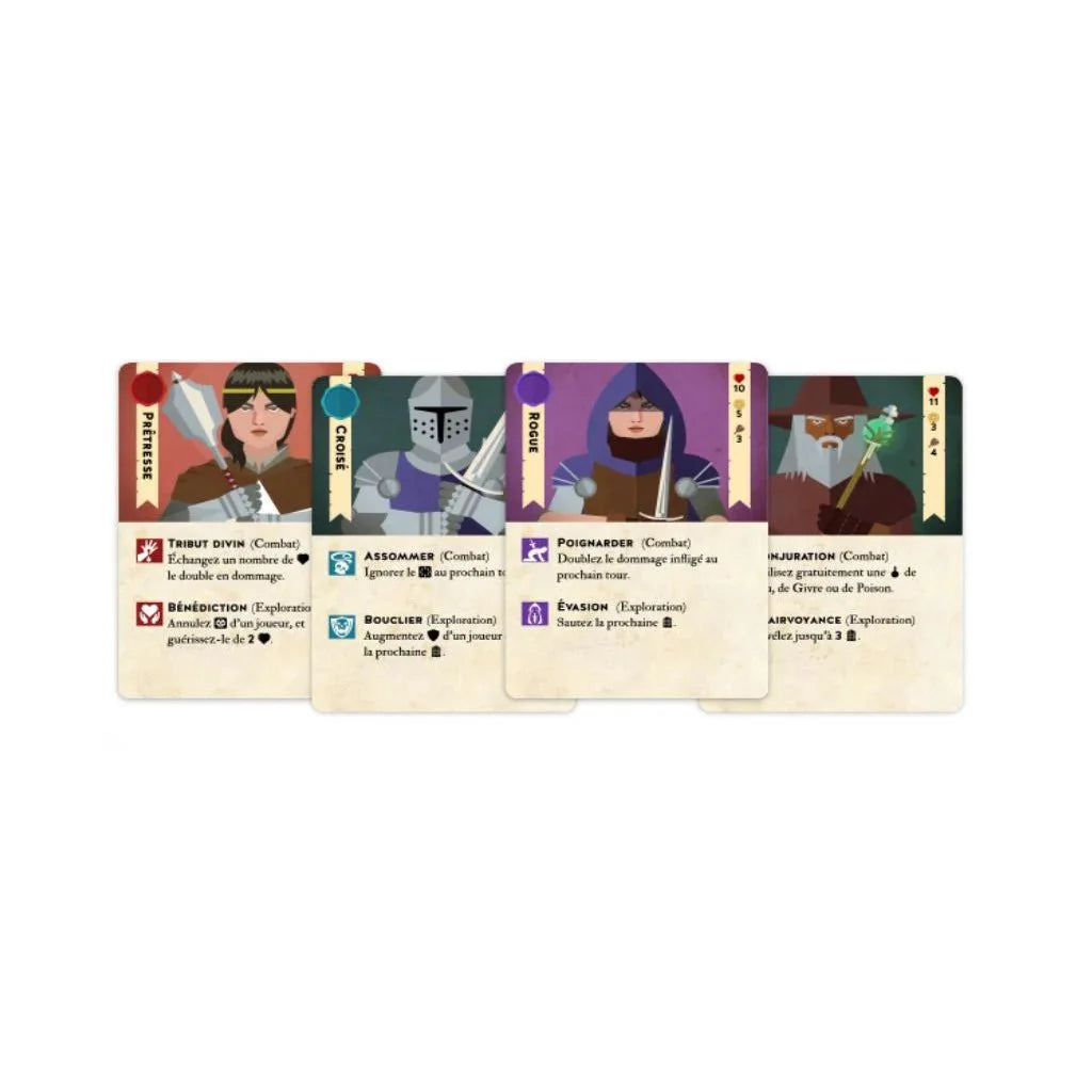 Mini Rogue_Jeu - de - société
