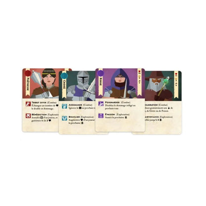 Mini Rogue_Jeu - de - société
