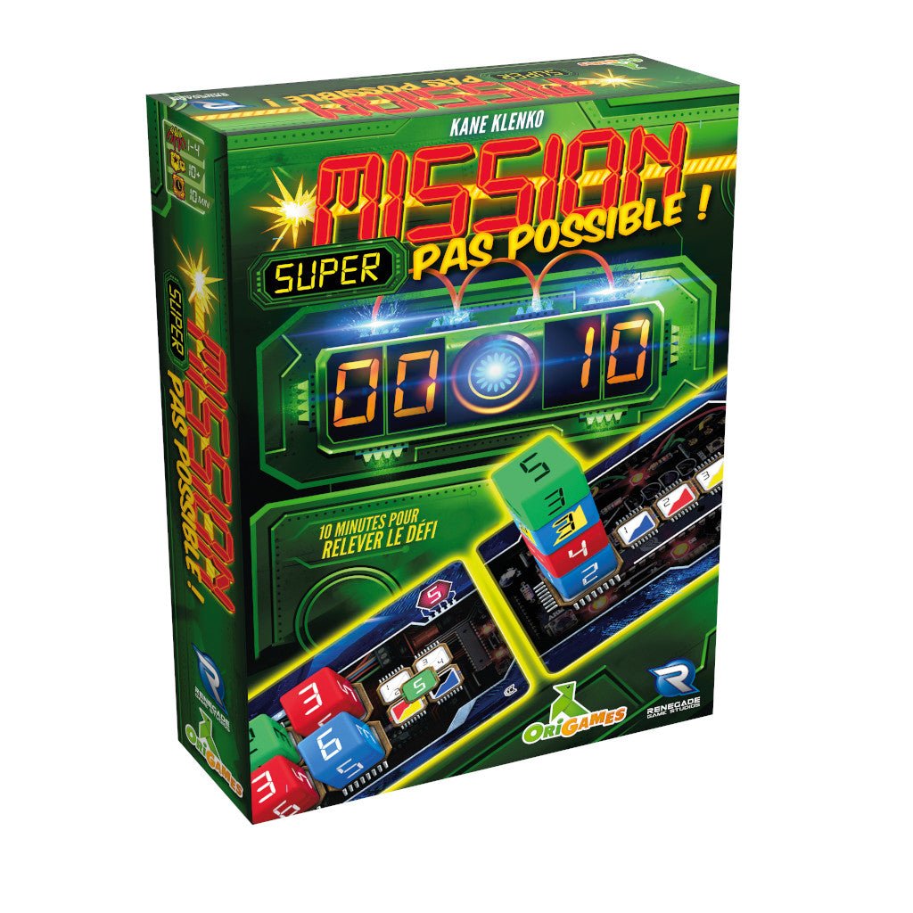 Mission Super Pas Possible_Jeu-de-société