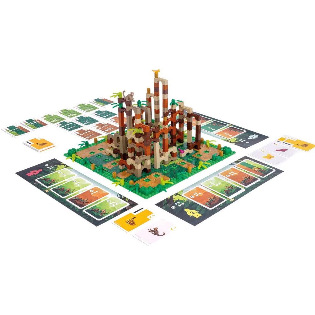 Monkey Palace_Jeu - de - société