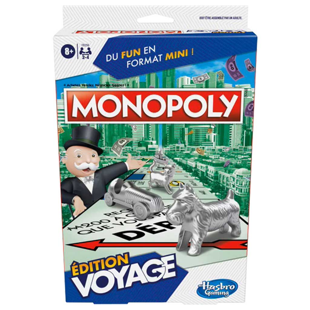 Monopoly - édition voyage 2024_Jeu-de-société