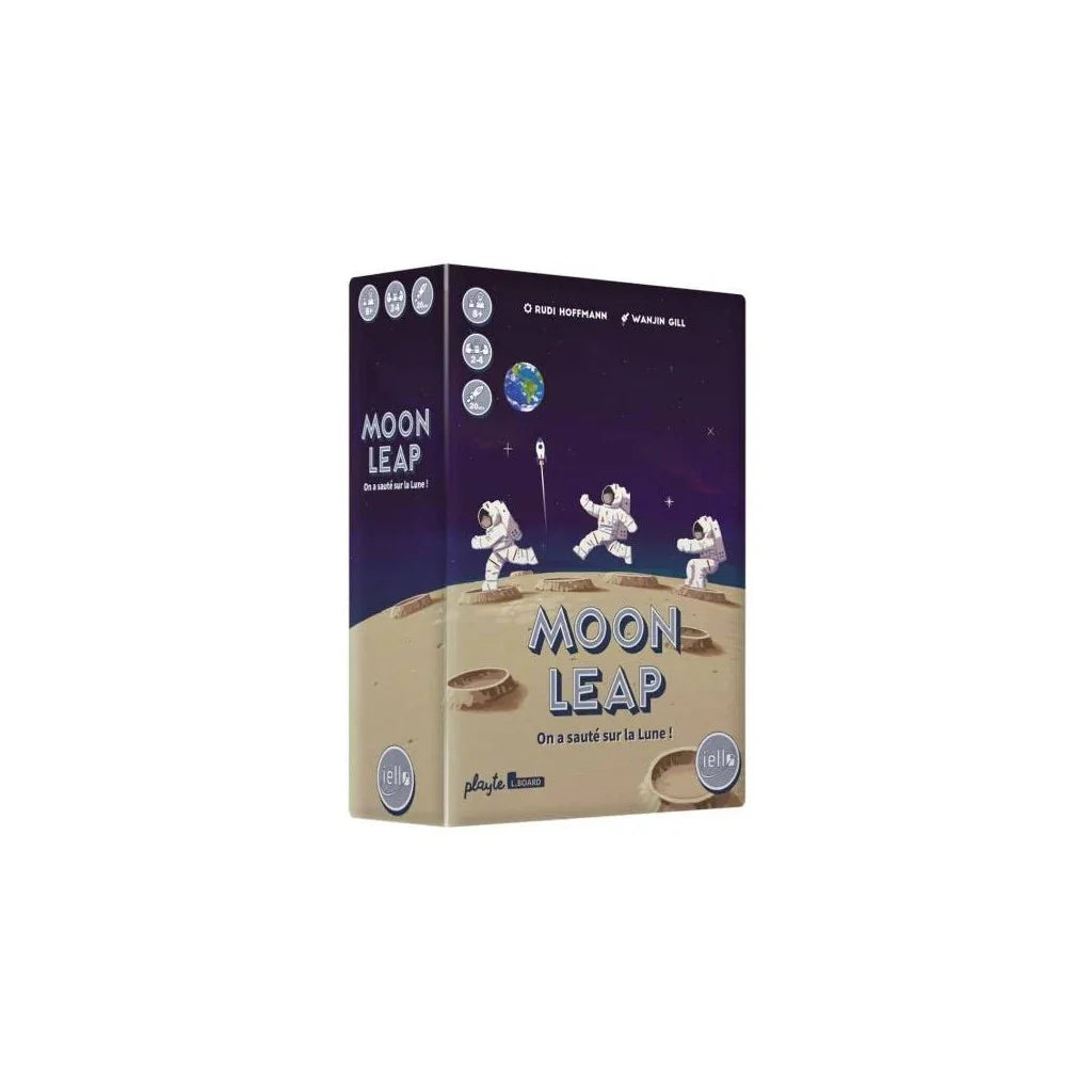 Moon Leap_Jeu - de - société