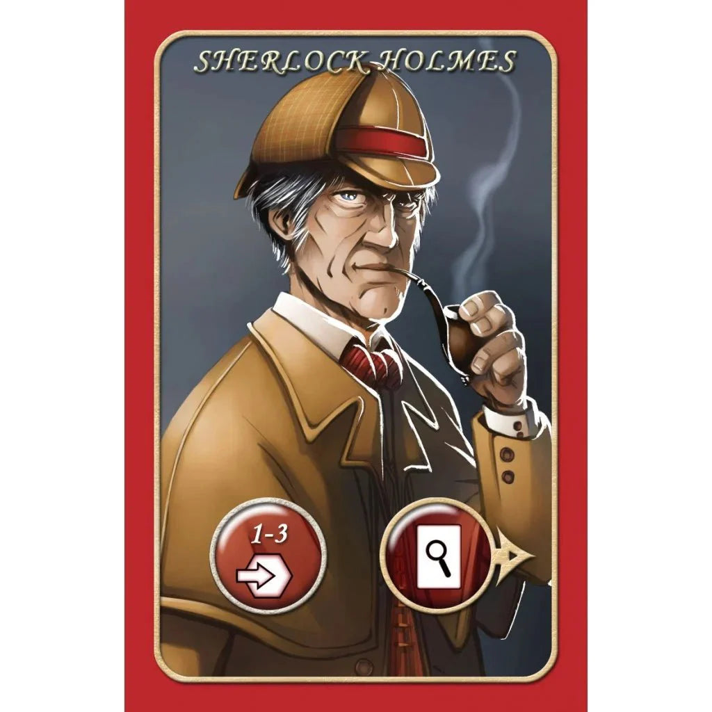 Mr. Jack London_Jeu - de - société