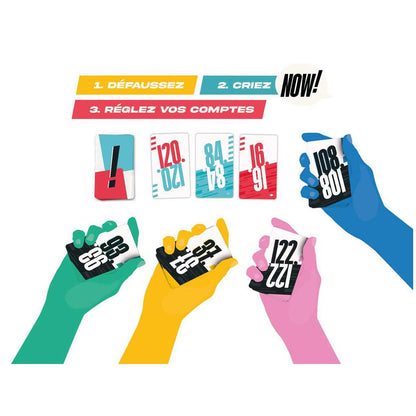 Now!_Jeu-de-société