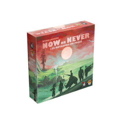 Now or Never - Les Royaumes du Passé_Jeu-de-société