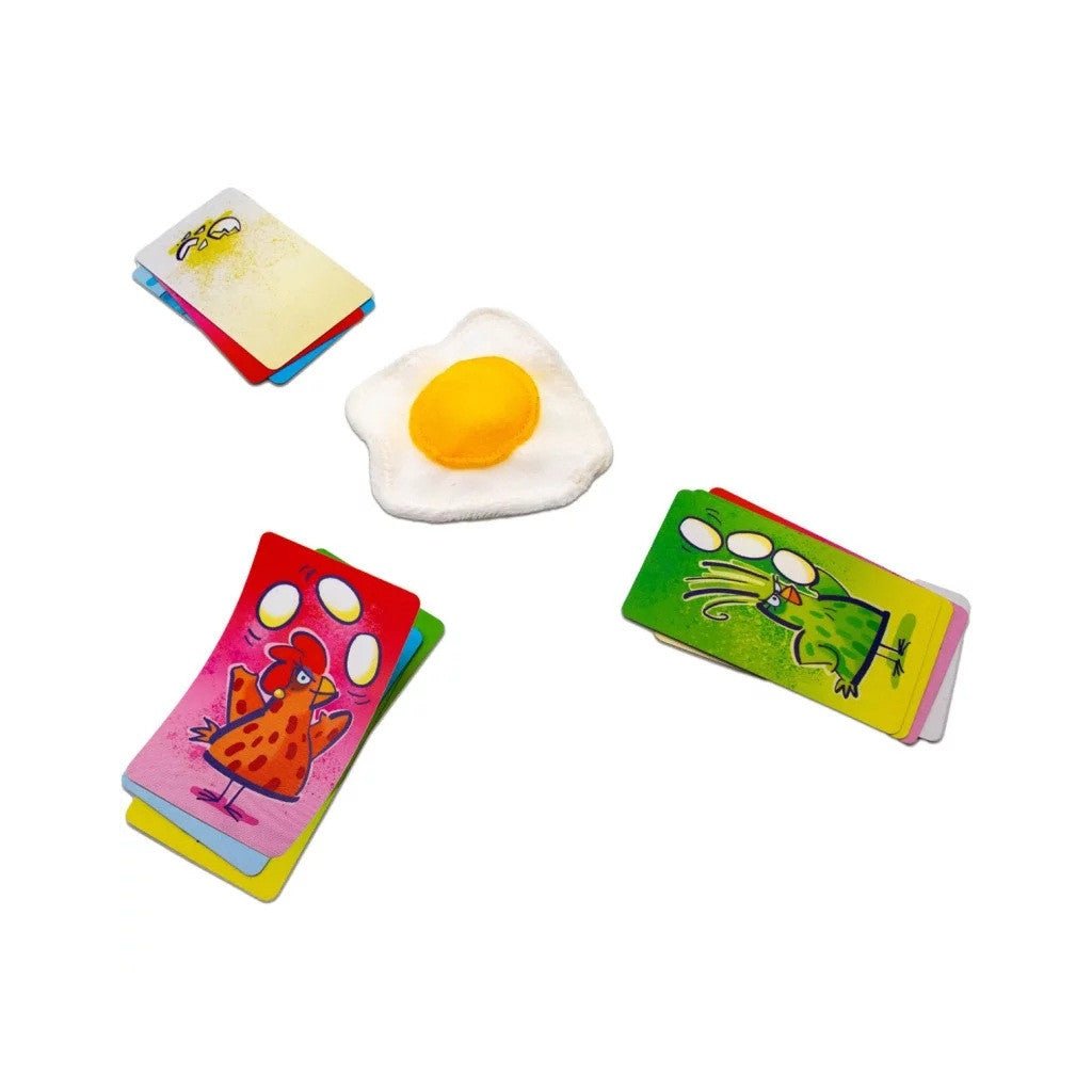 Œuf pour Œuf_Jeu - de - société