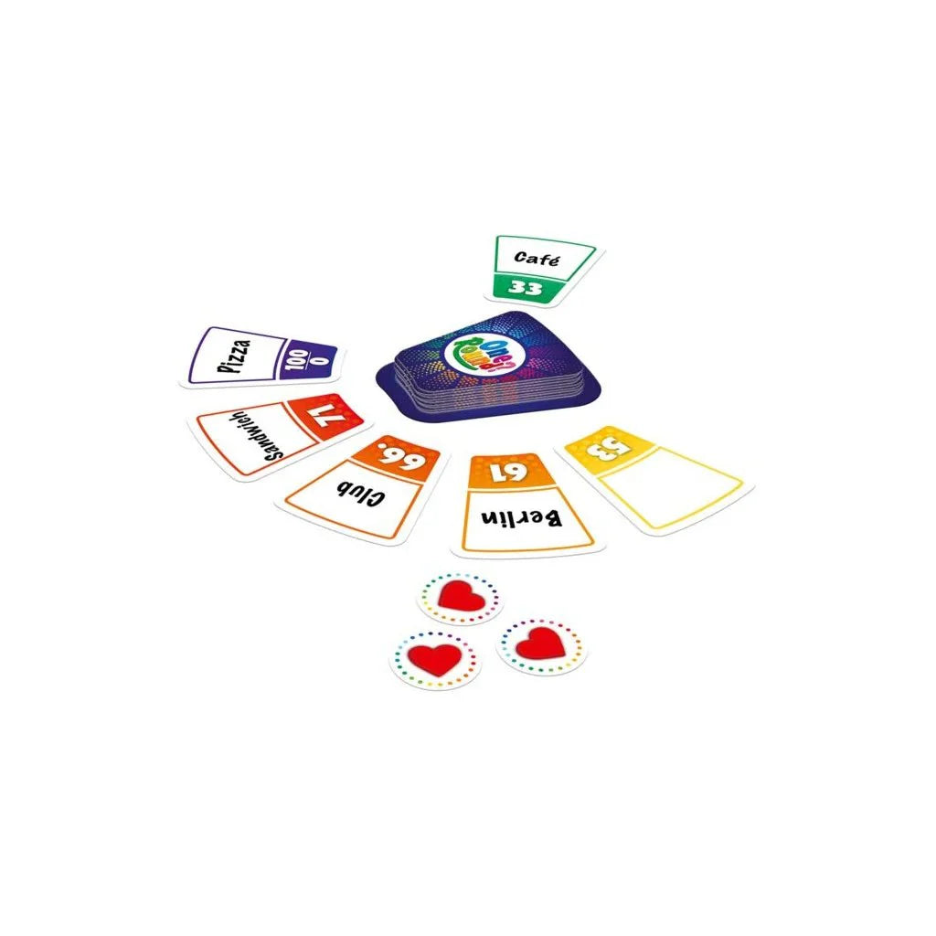 One Round ?_Jeu - de - société