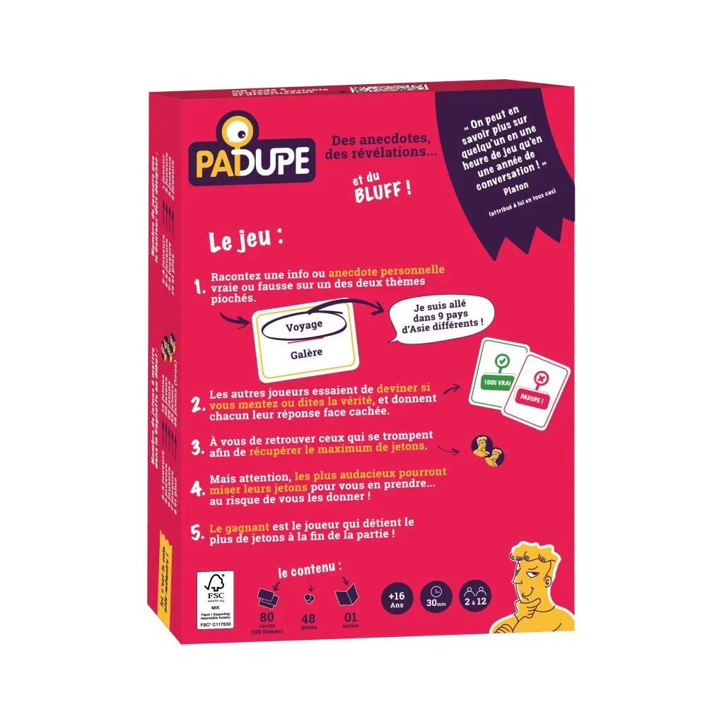 Padupe_Jeu - de - société