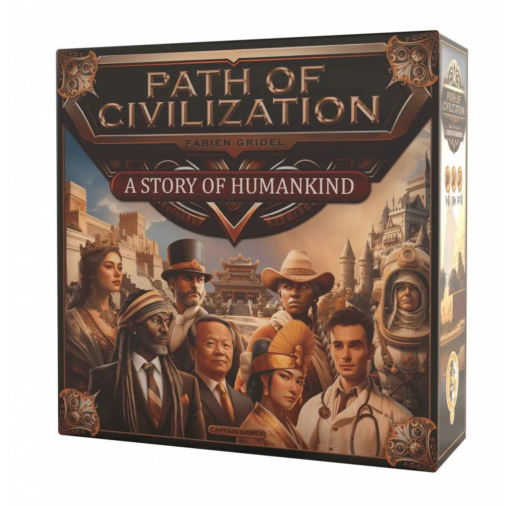 Path of Civilization_Jeu-de-société