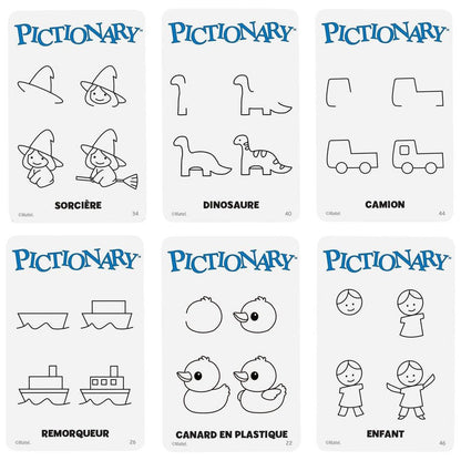 Pictionary - Edition 2025_Jeu - de - société