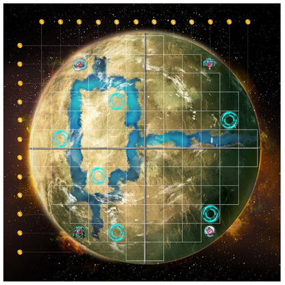 Planet Unknown_Jeu-de-société
