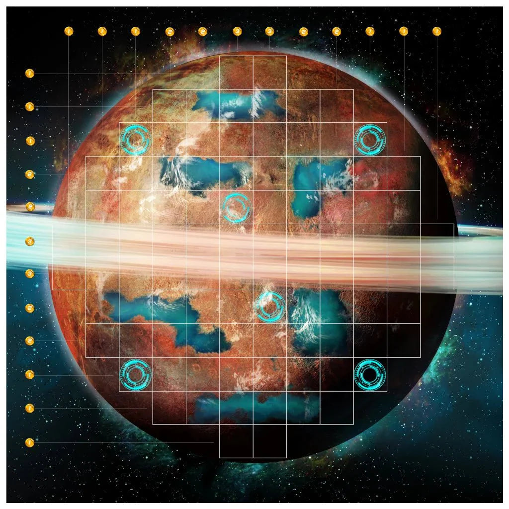 Planet Unknown_Jeu-de-société