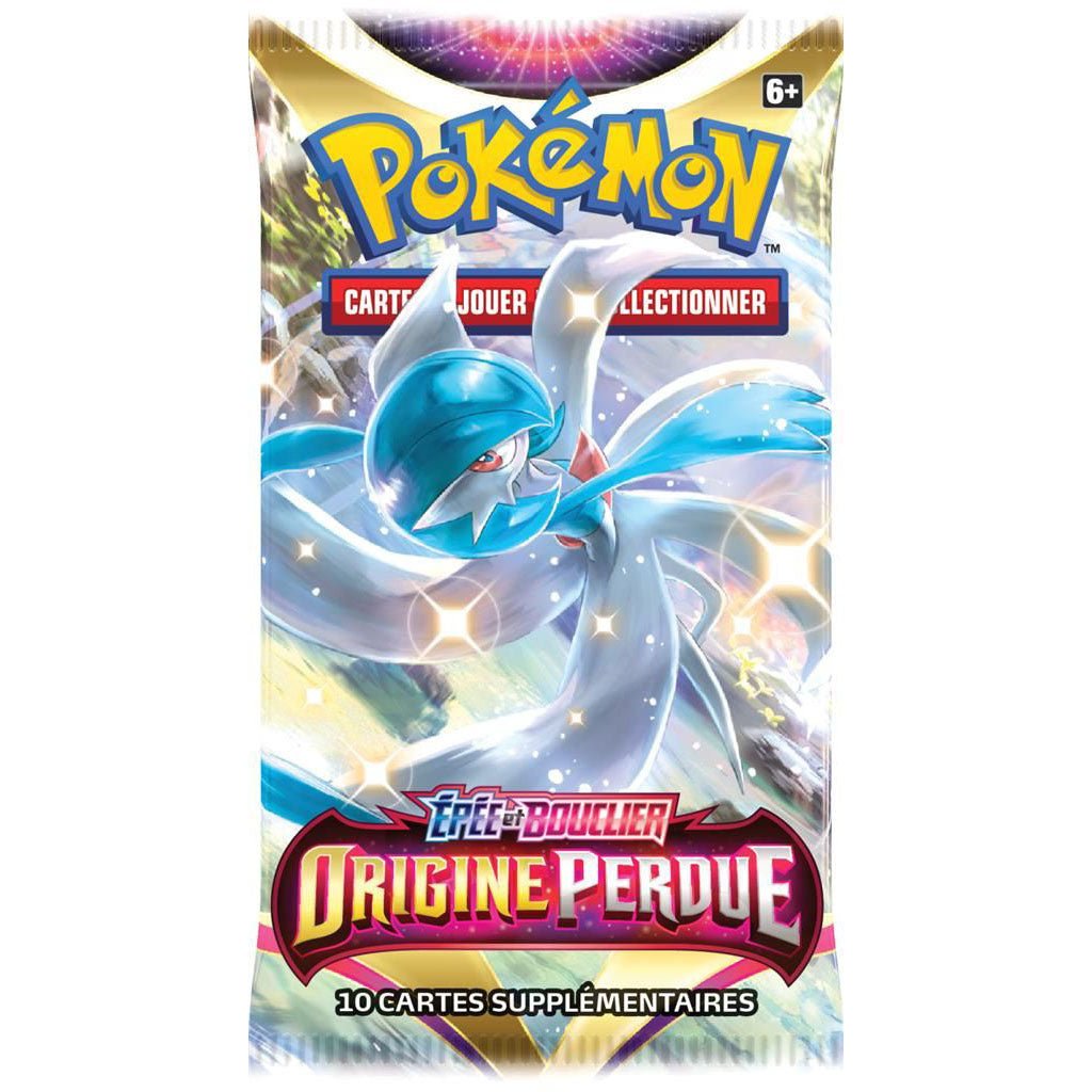 Pokémon EB11 : Epée et Bouclier - Origine Perdue - Booster_Jeu - de - société