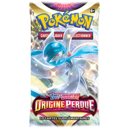 Pokémon EB11 : Epée et Bouclier - Origine Perdue - Booster_Jeu - de - société