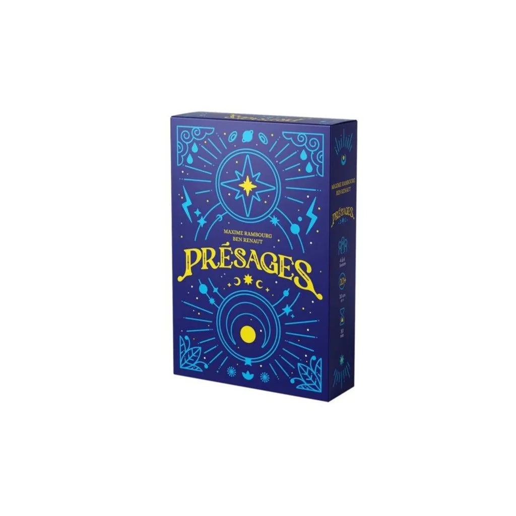 Présages_Jeu - de - société