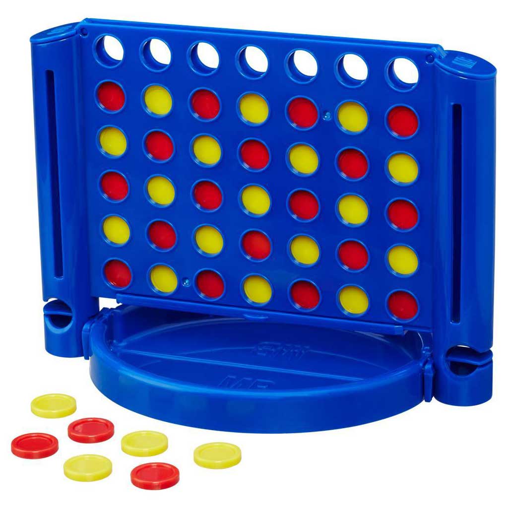 Puissance 4 - édition voyage 2024_Jeu-de-société