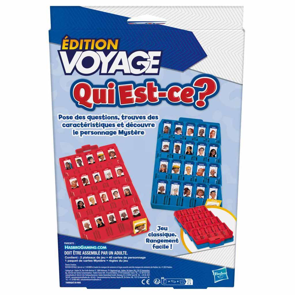 Qui est-ce ? - édition voyage 2024_Jeu-de-société