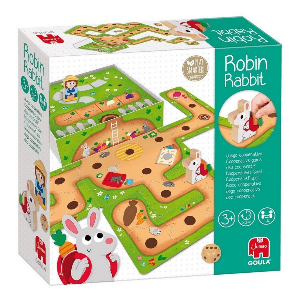 Robin Rabbit_Jeu - de - société