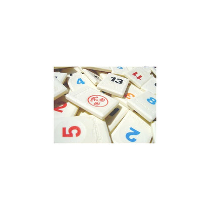 Rummikub chiffres - Boite métal_Jeu-de-société