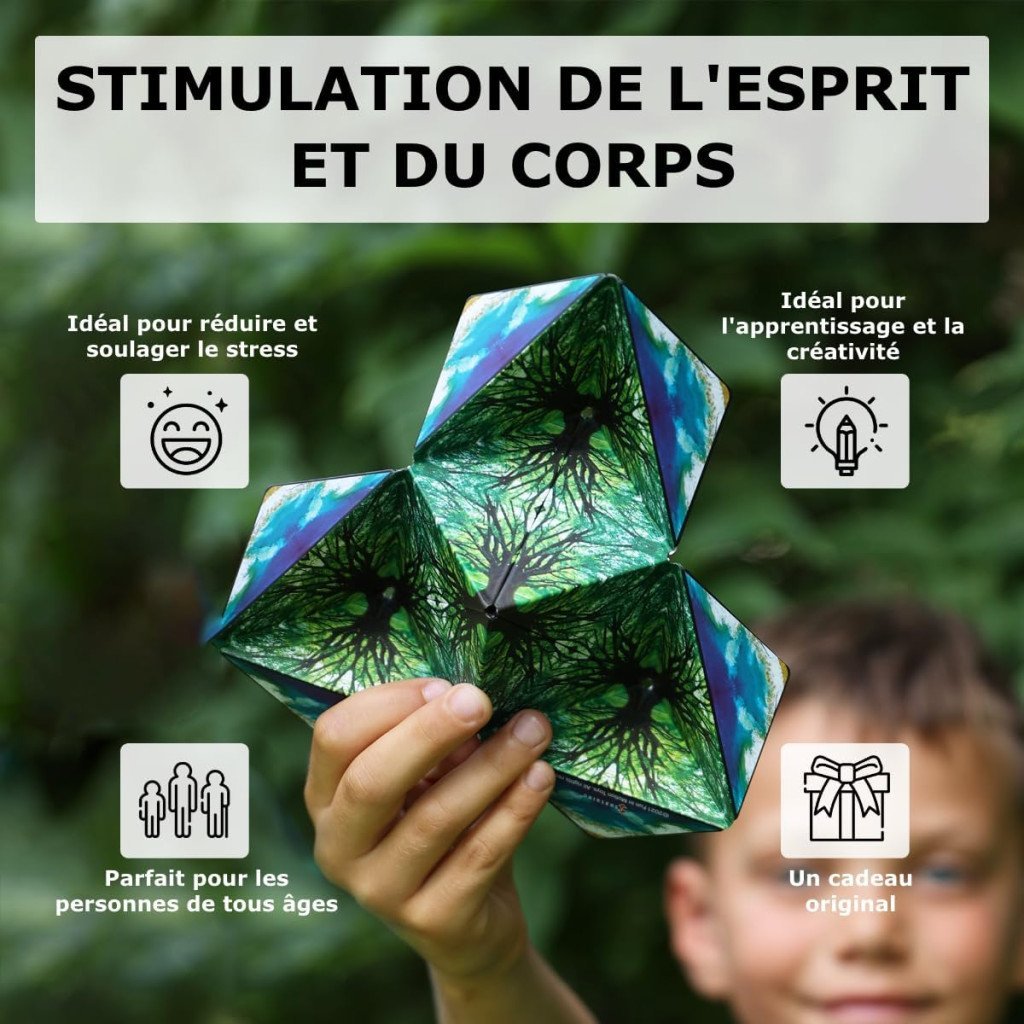 Shashibo Confetti_Jeu - de - société