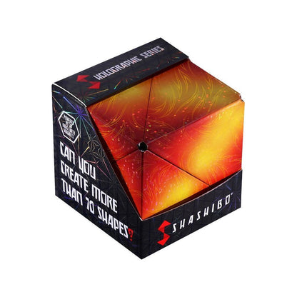 Shashibo Holographique - Solar_Jeu - de - société