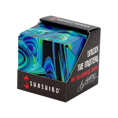 Shashibo Mystic Ocean_Jeu - de - société