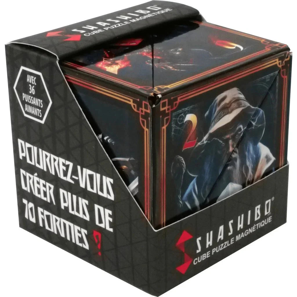 Shashibo Tales of Ovirnia_Jeu - de - société