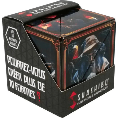 Shashibo Tales of Ovirnia_Jeu - de - société