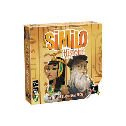 Similo Histoire_Jeu - de - société