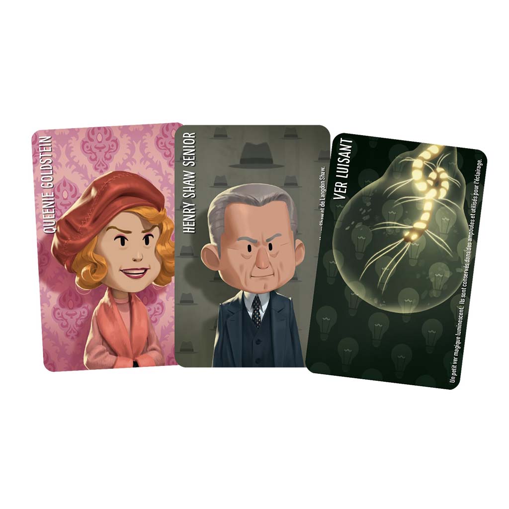 Similo - Les Animaux Fantastiques_Jeu - de - société