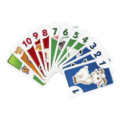 Skip Bo Junior_Jeu - de - société