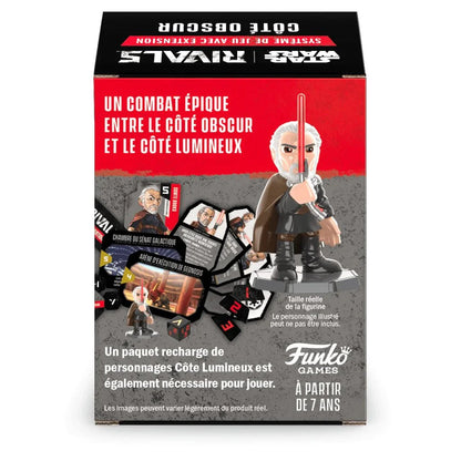 Star Wars Rivals Série 1 - Recharge Personnage Côté Obscur (Ext.)_Jeu - de - société