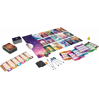 Stella - Dixit Universe_Jeu - de - société