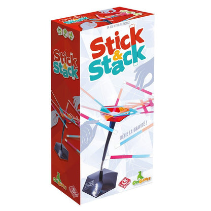 Stick & Stack_Jeu - de - société