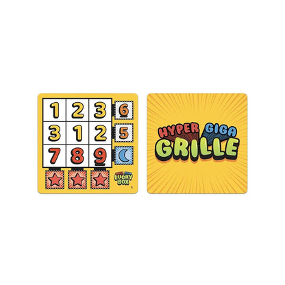 Super Mega Lucky Box_Jeu - de - société