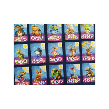 Super Peluches_Jeu - de - société