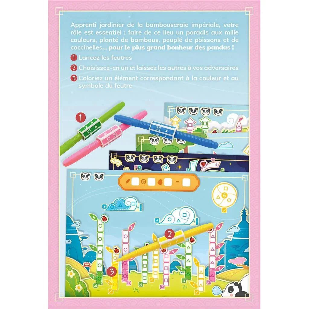 Takenokolor_Jeu - de - société