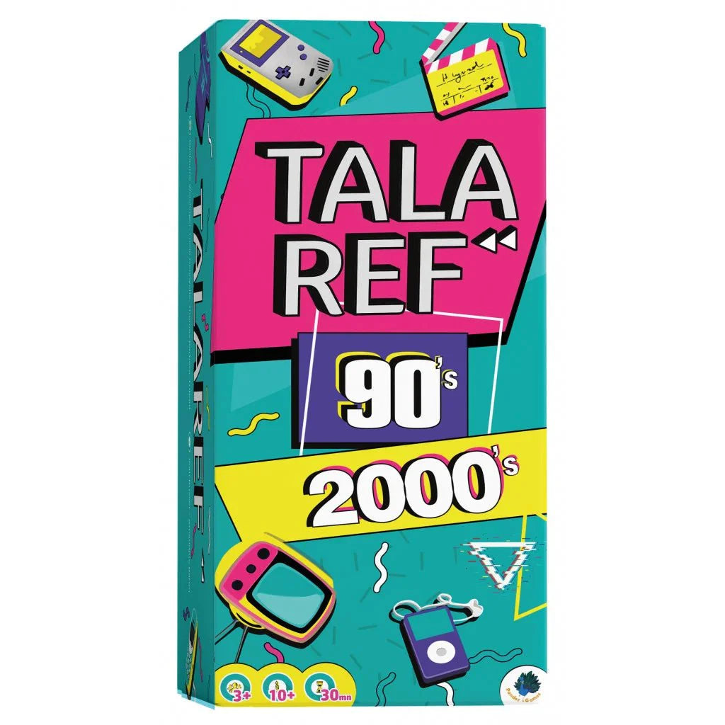 Talaref_Jeu - de - société