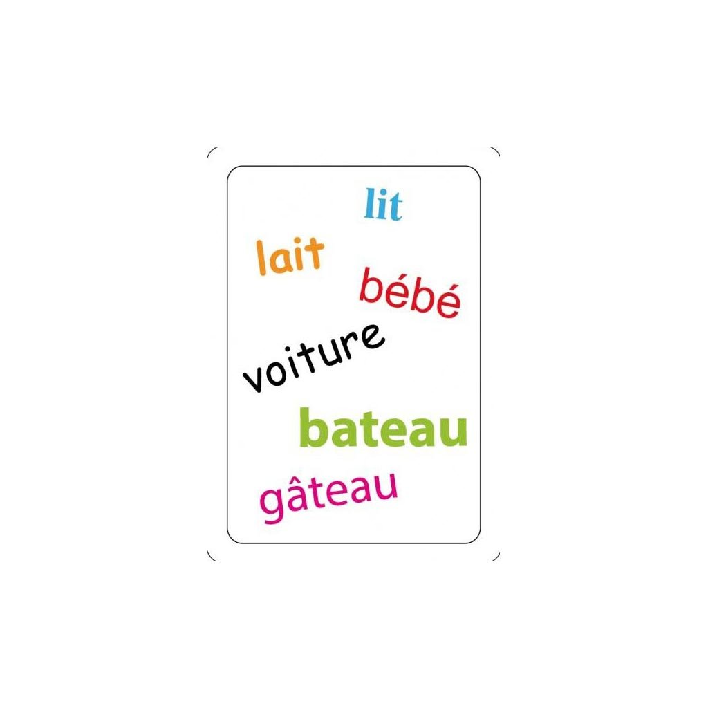 Tam Tam Français_Jeu - de - société