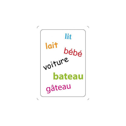 Tam Tam Français_Jeu - de - société