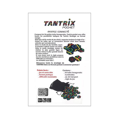 Tantrix Pocket_Jeu - de - société