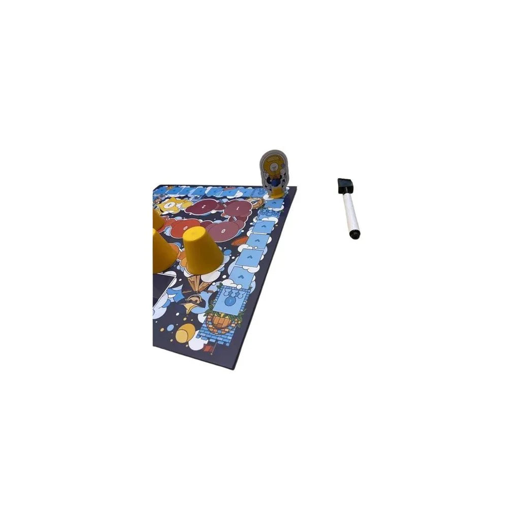 The Same Game_Jeu - de - société