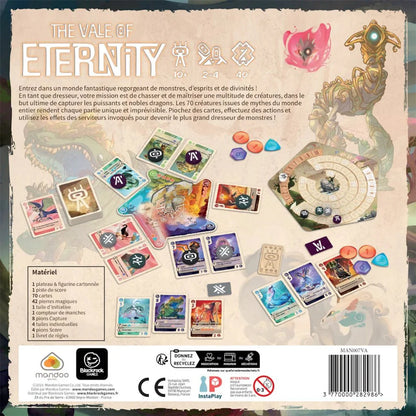 The Vale of Eternity_Jeu-de-société