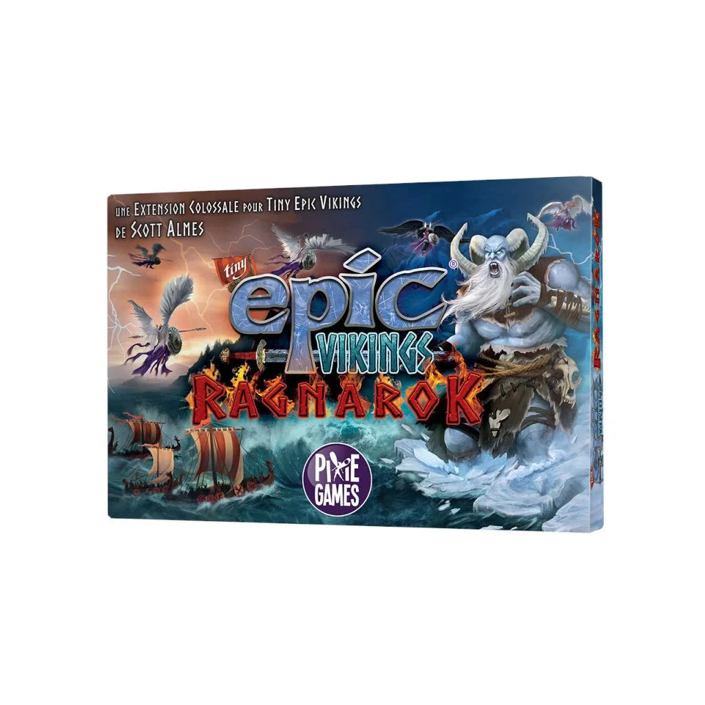 Tiny Epic Vikings - Ragnarok_Jeu-de-société