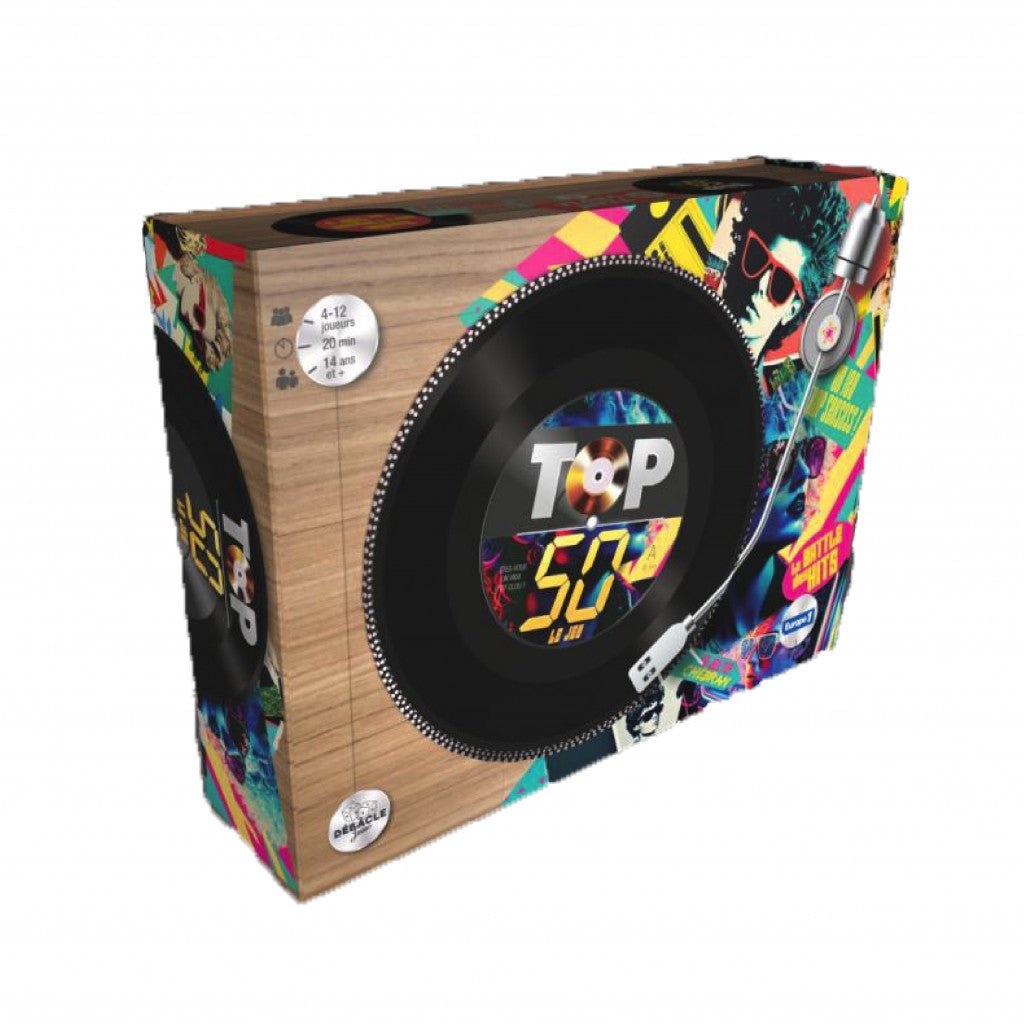 Top 50 - Le Jeu_Jeu-de-société